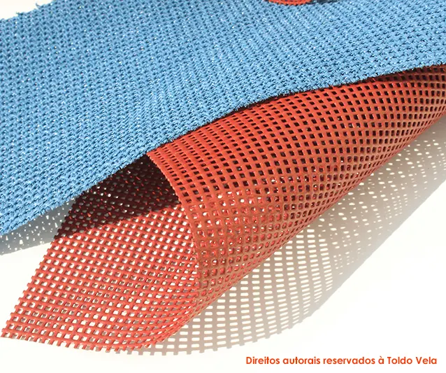 Fachada Têxtil – Microclimática Toldo Vela